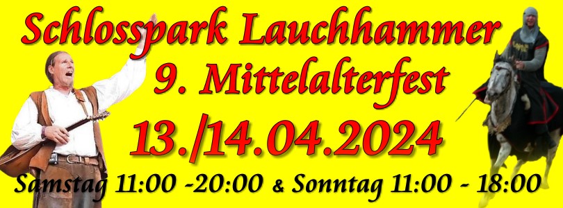 9. Mittelalterfest Lauchhammer